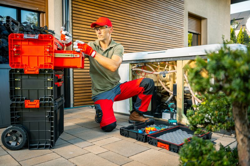 Refinishing Equipment