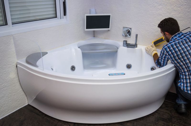 Bathtub Refinishing Process