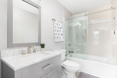Bathtub Refinishing detail